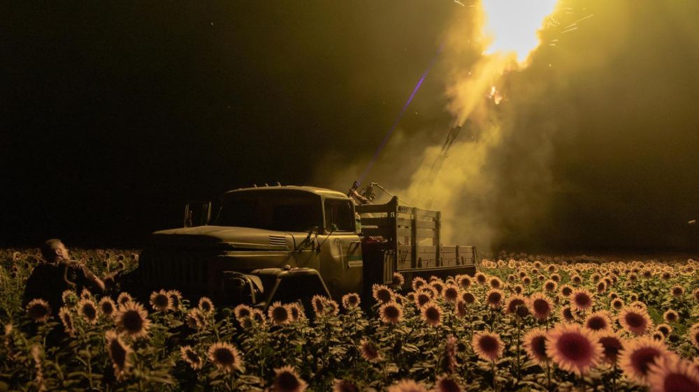 Jaroslaw Hrytsak: "Wenn die Ukraine alleine dasteht, wird sie kollabieren"