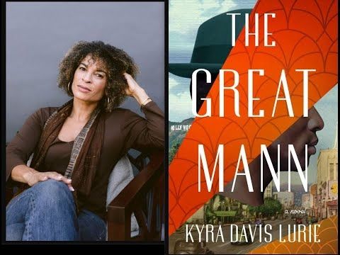 Secrets of Sugar Hill: Kyra Davis Lurie’s The Great Mann