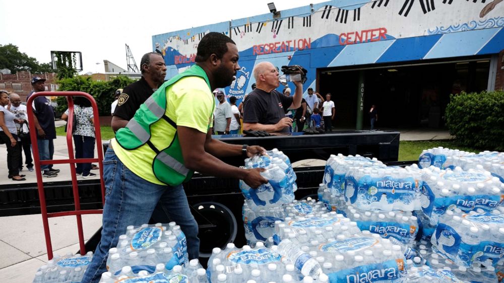 Lead in the water: How some of America's water became too dangerous to drink