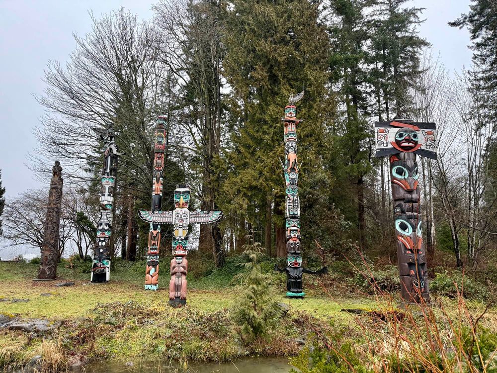 Stanley Park, Vancouver 
