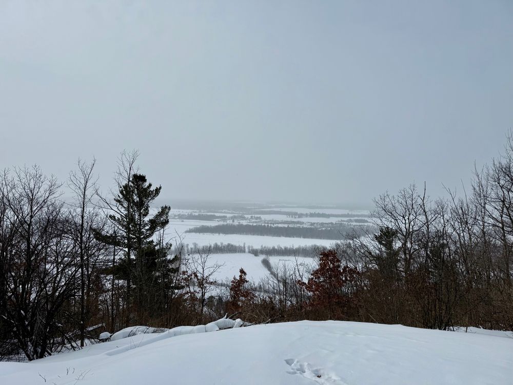 Lauriault trail - Gatineau Park