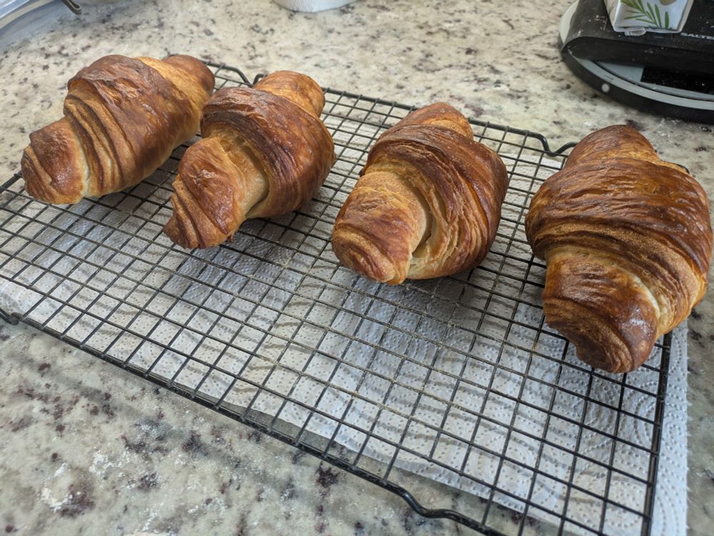 Croissants