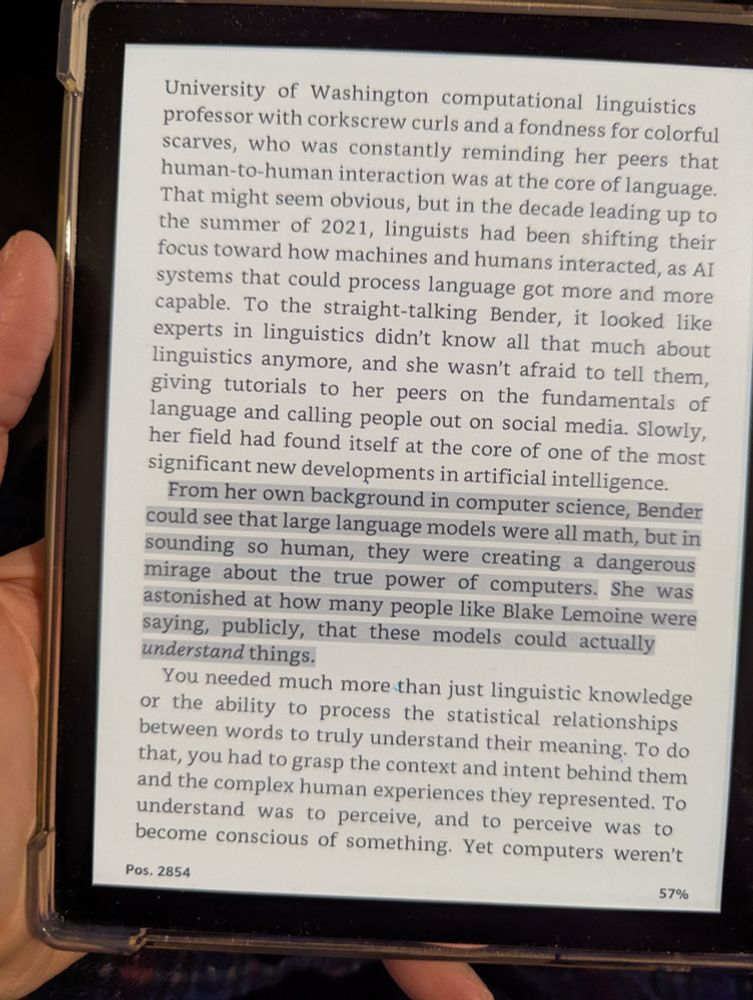 Screenshot of the ebook supremacy 