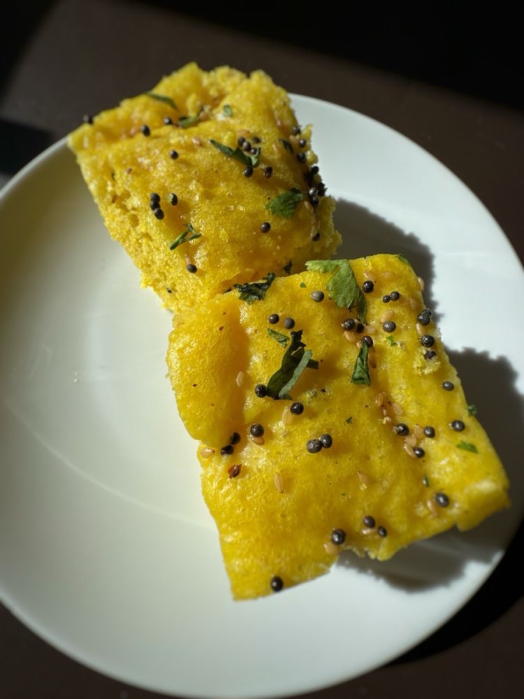 Khaman Dhokla