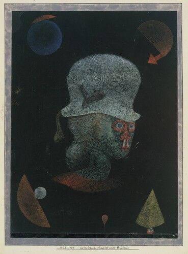 The Berggruen Klee Collection, 1984