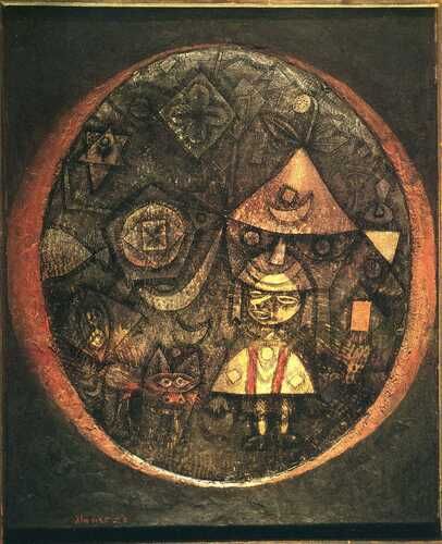 Fairy tale of the Dwarf