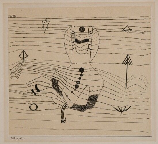 The Berggruen Klee Collection, 1984