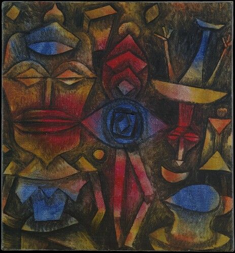 The Berggruen Klee Collection, 1984