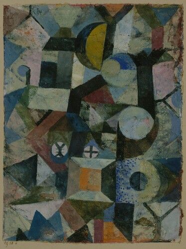The Berggruen Klee Collection, 1984