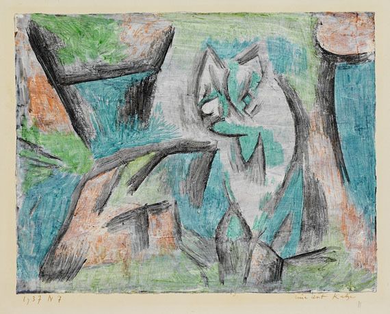A kind of cat