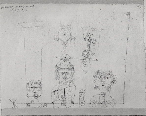 The Berggruen Klee Collection, 1984
