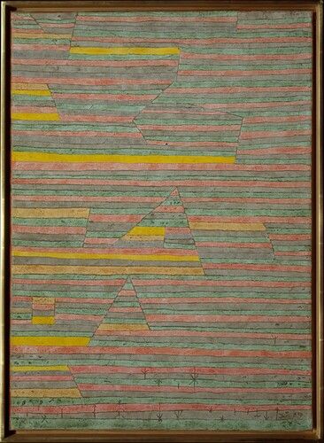 The Berggruen Klee Collection, 1984