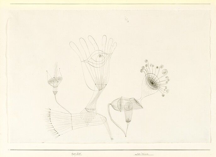 The Berggruen Klee Collection, 1984