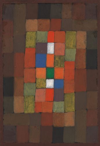 The Berggruen Klee Collection, 1987