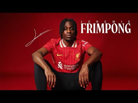 Liverpool agree signing of Jeremie Frimpong | 'I play for Liverpool, what more can I say?'