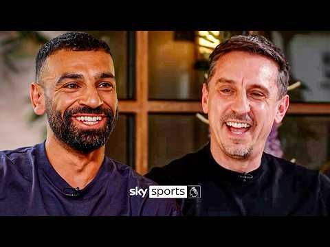 “I was 10% sure I was going to stay” | Mo Salah on Arne Slot, Trent, Liverpool’s season & more