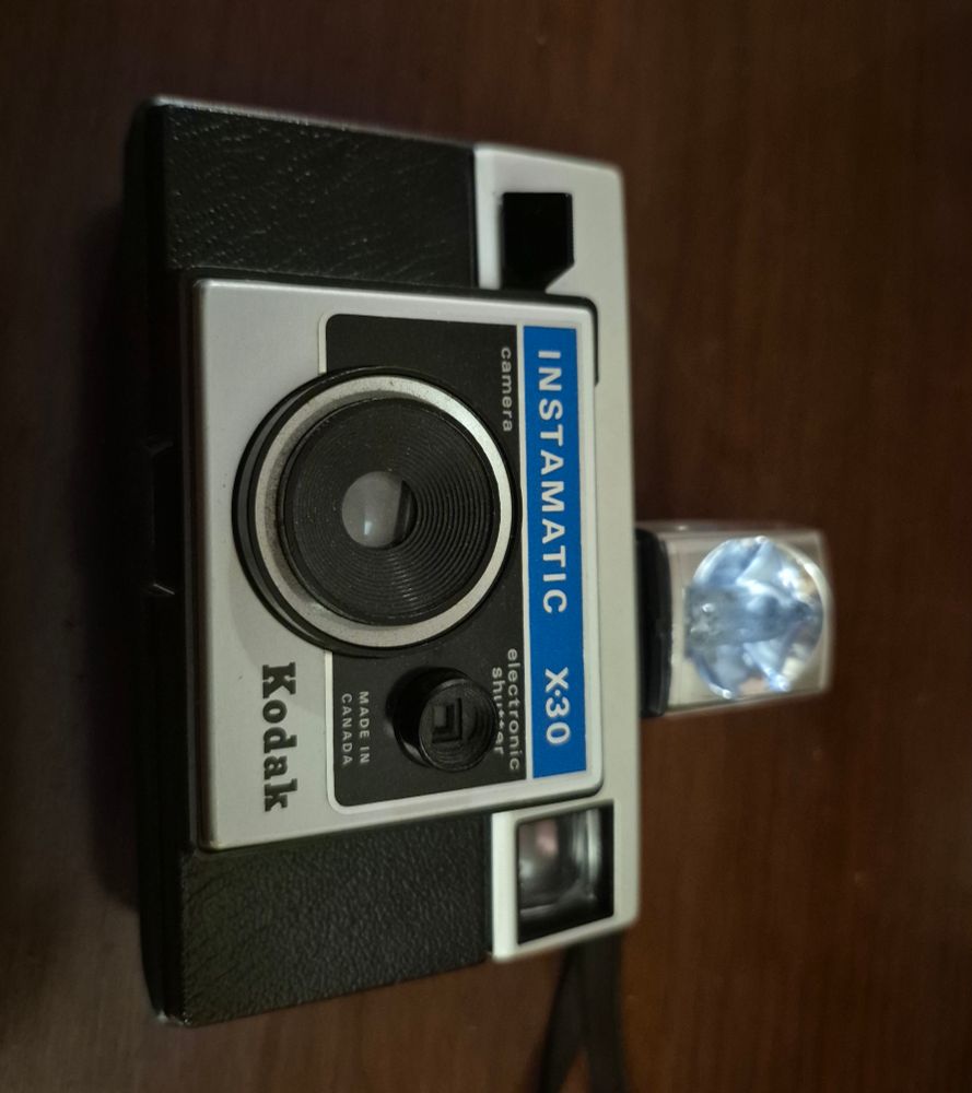kodak instamatic x-30