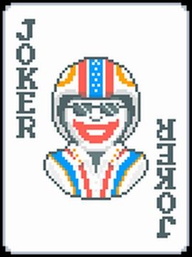 Stuntman Joker from Balatro 