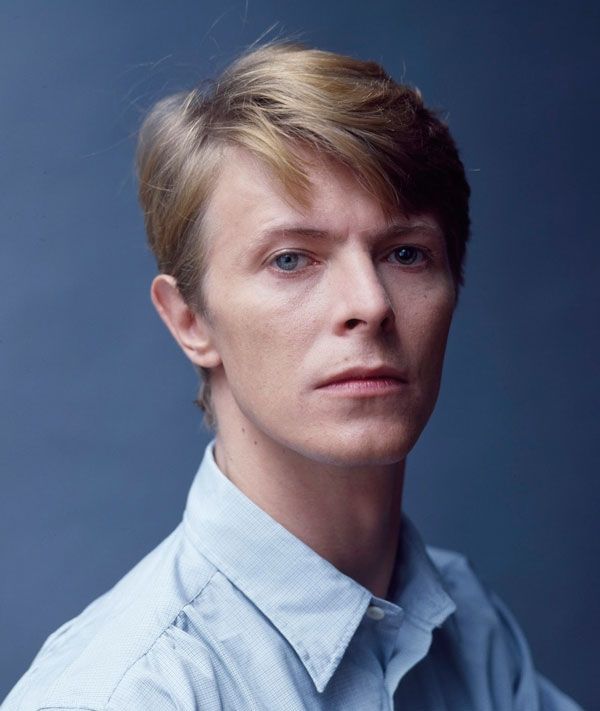 David Bowie, 1978
