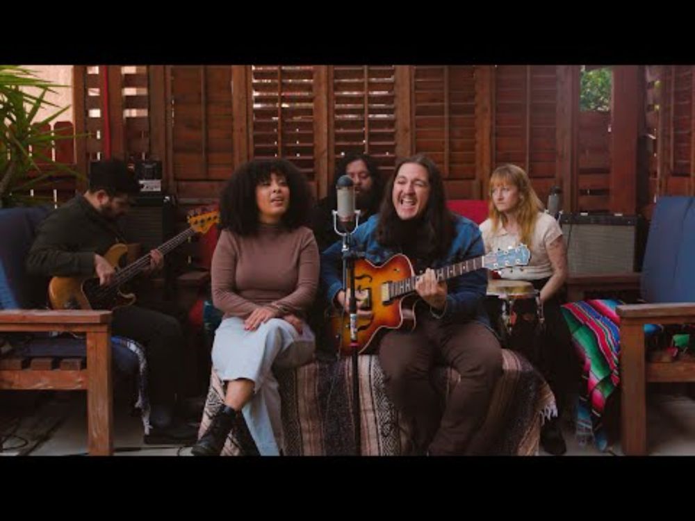 The Altons —"Del Cielo Te Cuido"  | Neighborhoods (Live in Los Angeles, CA)