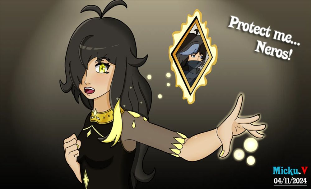 Check out Micku.V's commissions and portfolio! | 30Y | He/Him
Hobby Artist you love drawing his OCs
Profile Picture by Symoca ...