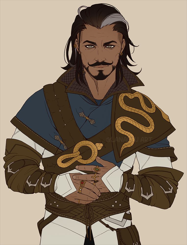 art of dorian pavus