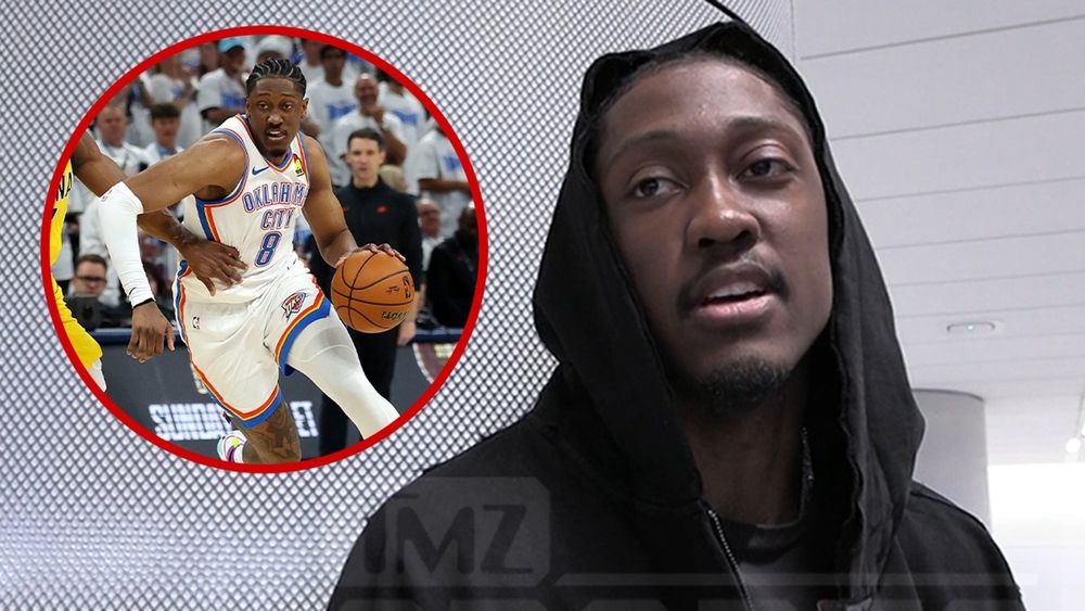 NBA Star Jalen Williams Says He Retired His Parents, Opens Up on $287 Million Extension