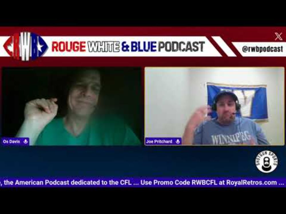 Rouge White and Blue August 4th, 2025