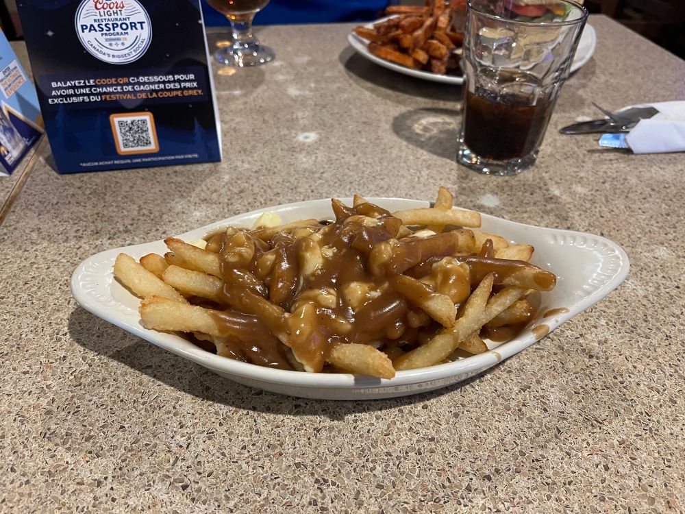 Poutine