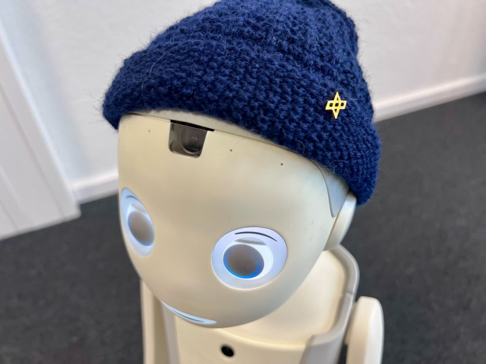 Social Robot von Navel Robotics.