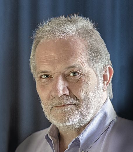 Portraitfoto Peter Eötvös, Foto von Andrea Felvegi