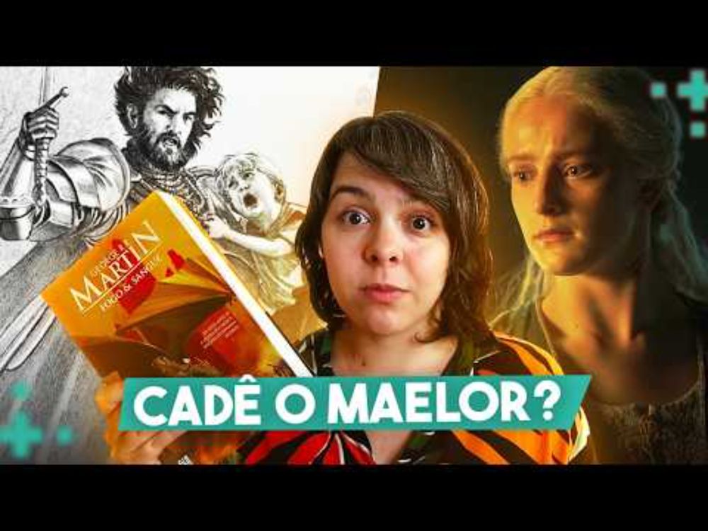 A falta desse personagem sabotou HOUSE OF THE DRAGON | VÍDEO COM SPOILERS