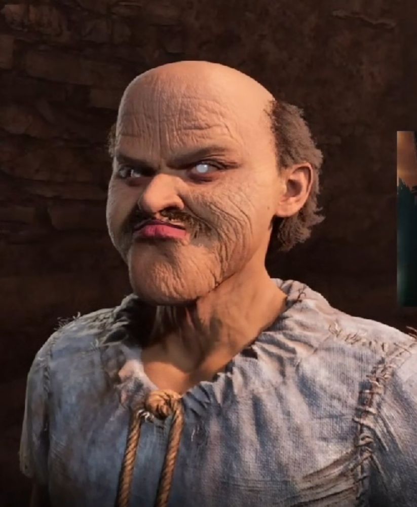 A face only a mother could love
