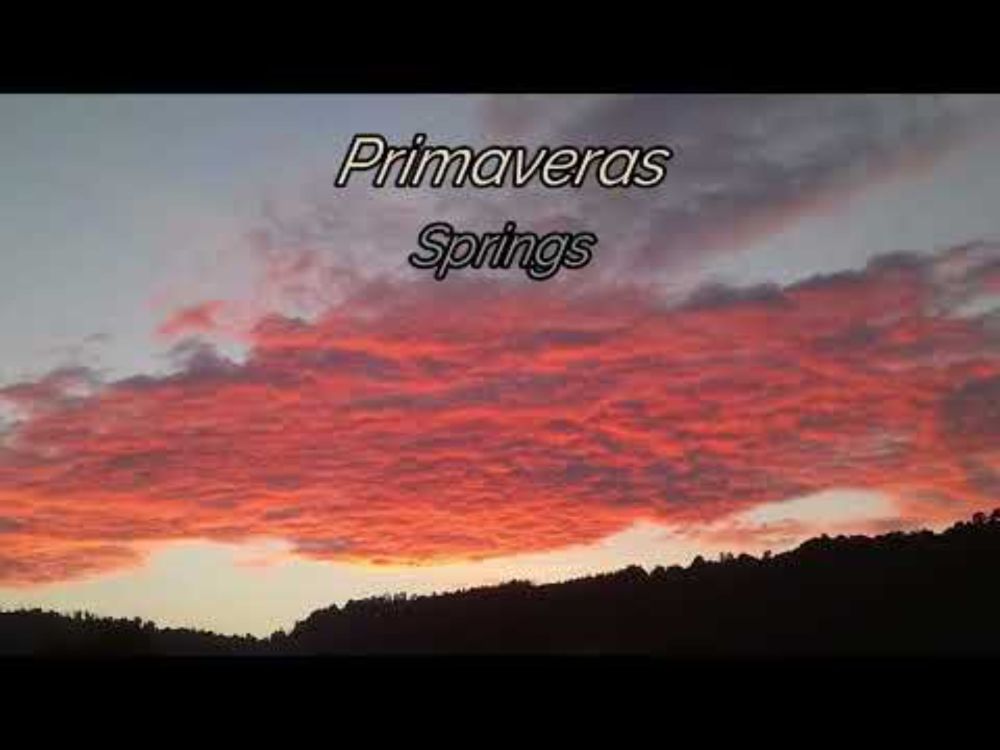 Silvio Rodríguez En Estos Días Sub Español e Ingles