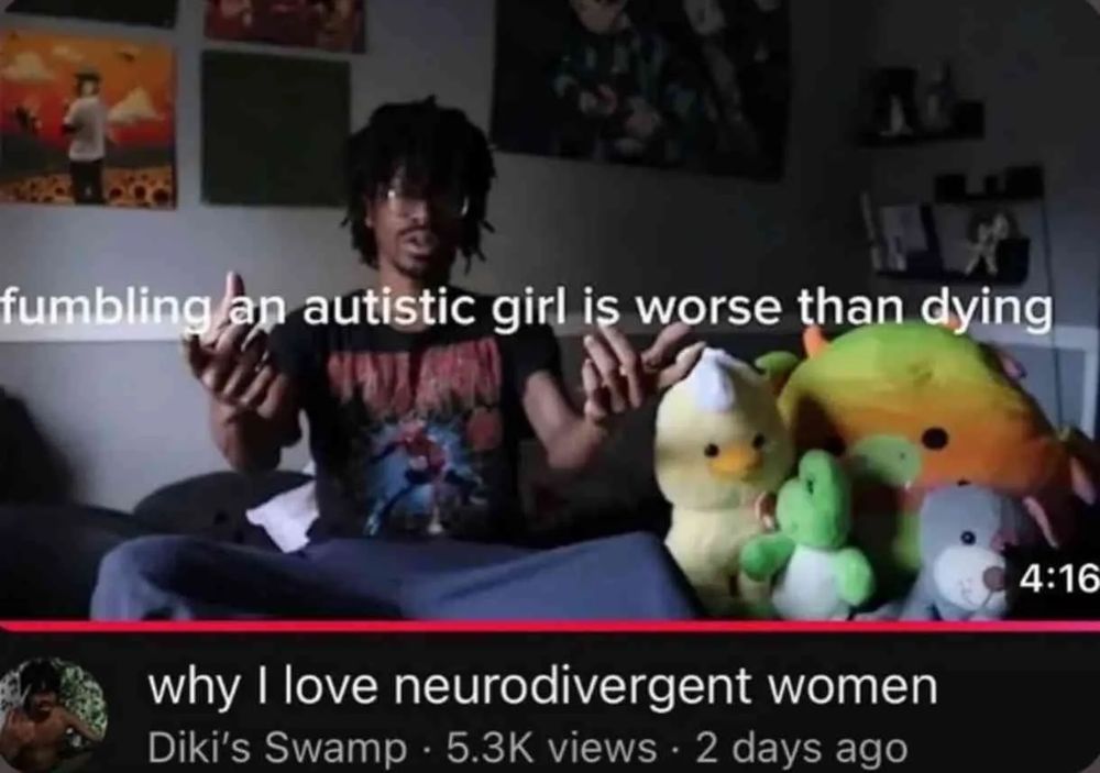 fumbling an autistic girl is worse than dying why I love neurodivergent women