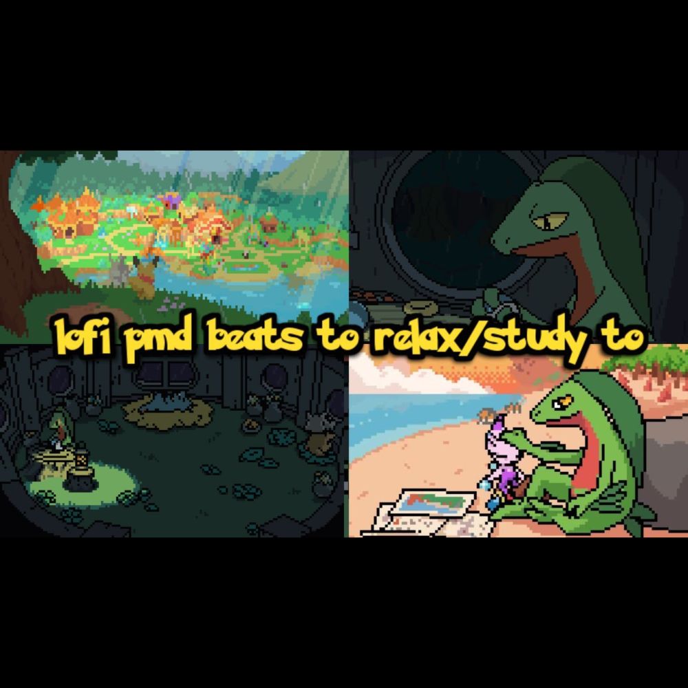 lofi pmd beats to relax/study to - Volume Collection