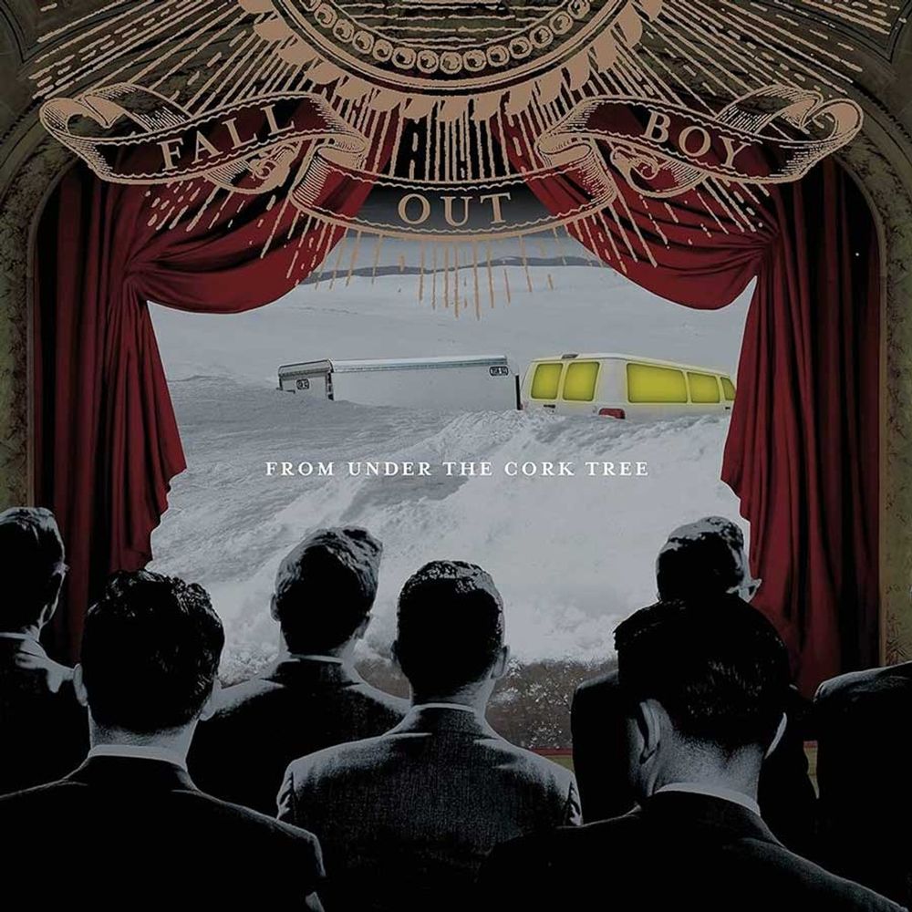 Fall Out Boy - From Under The Cork Tree (2005)