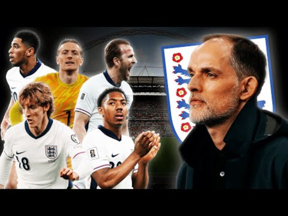 What have we learned from England under Tuchel so far (other than that Eze is amazing)?