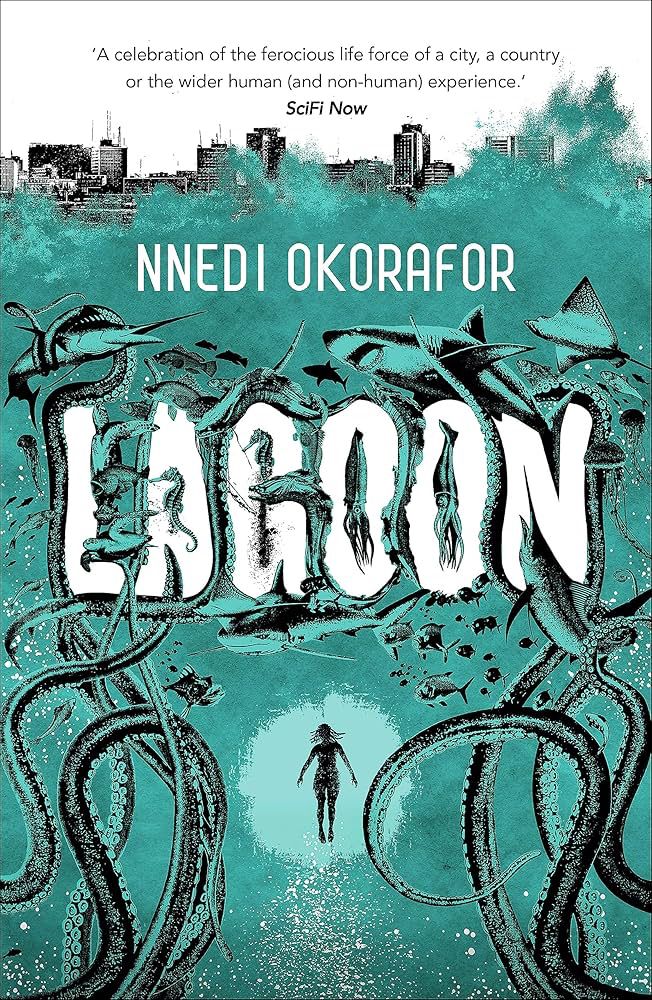 Nnedi Okorafor: lagoon