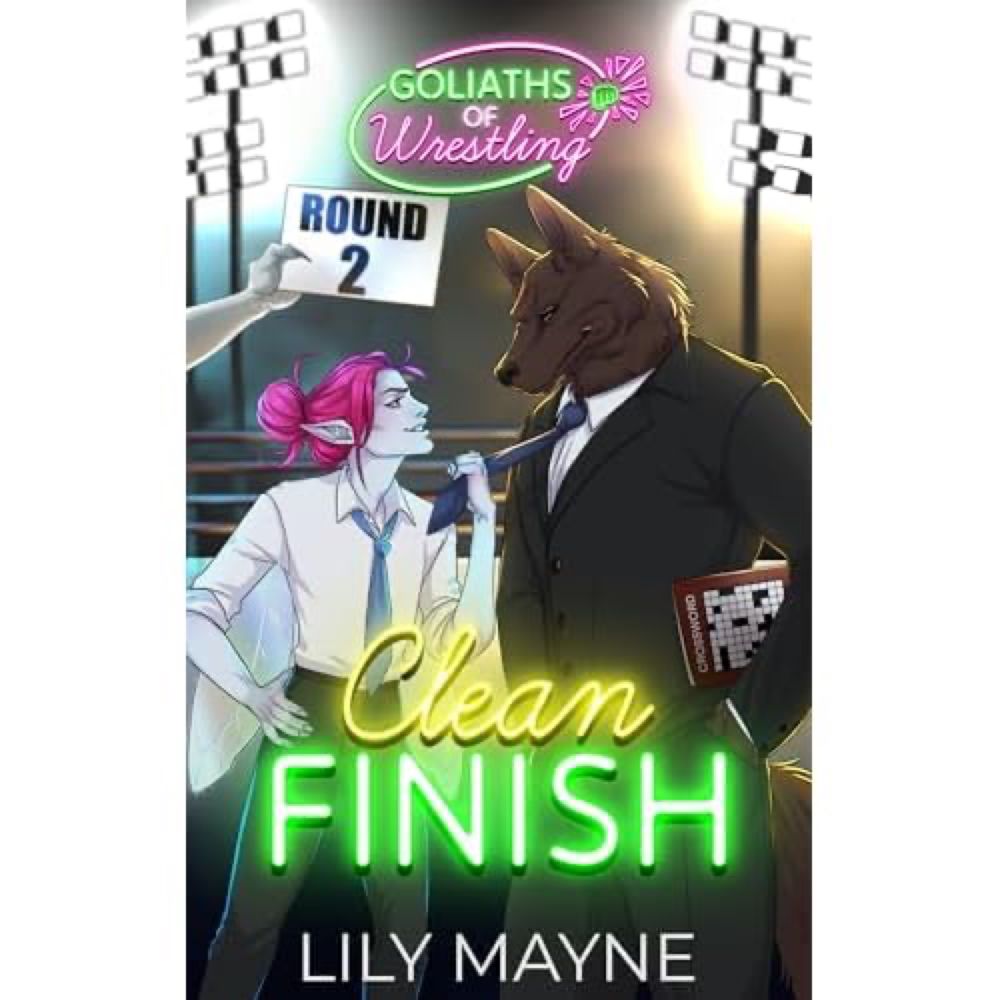 Cas ✨’s review of Clean Finish