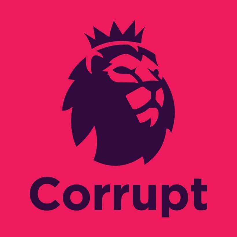 Corrupt as fuck.