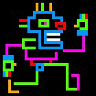 sprite de Homunculus de Everhood 2