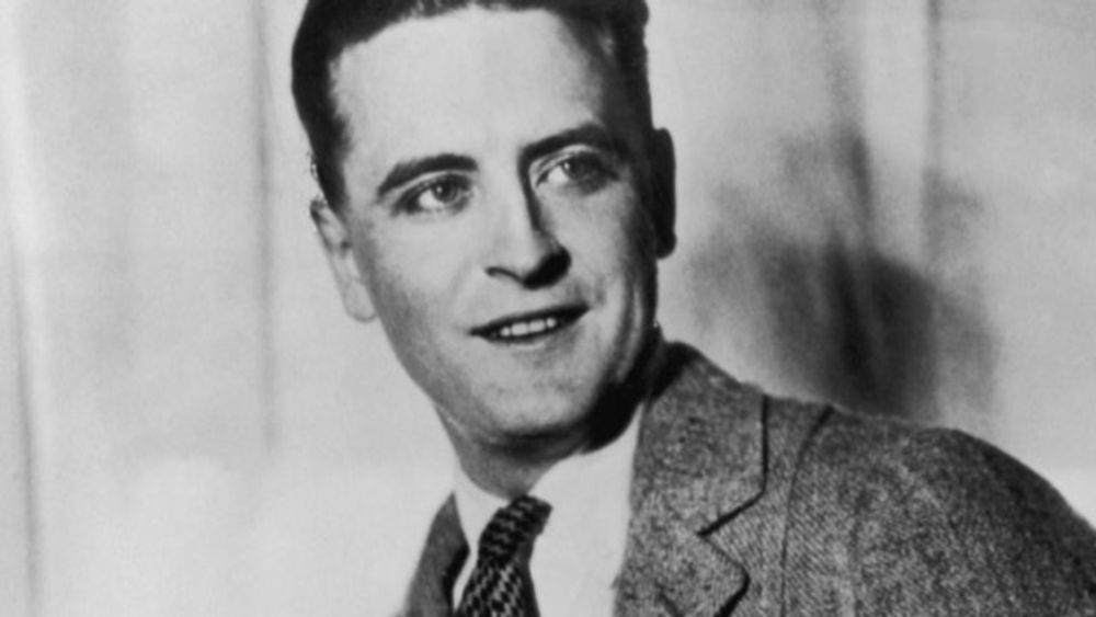 F. Scott Fitzgerald – A Brief Examination of Alcoholism in a Literary Icon