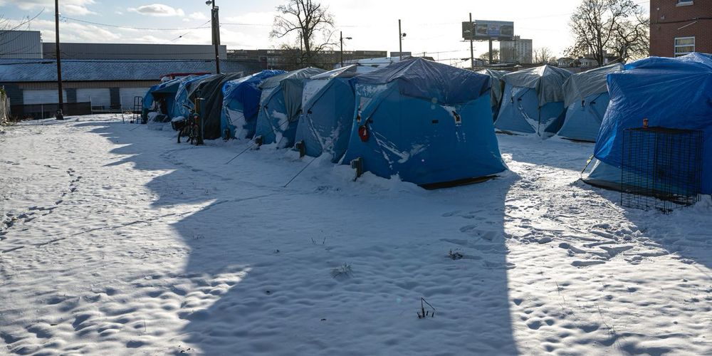 In April 2024, the Kentucky legislature passed HB 5—the bill that paved the way for Kentucky to ticket and arrest people trying to survive outside. Then, homelessness rose 10%.