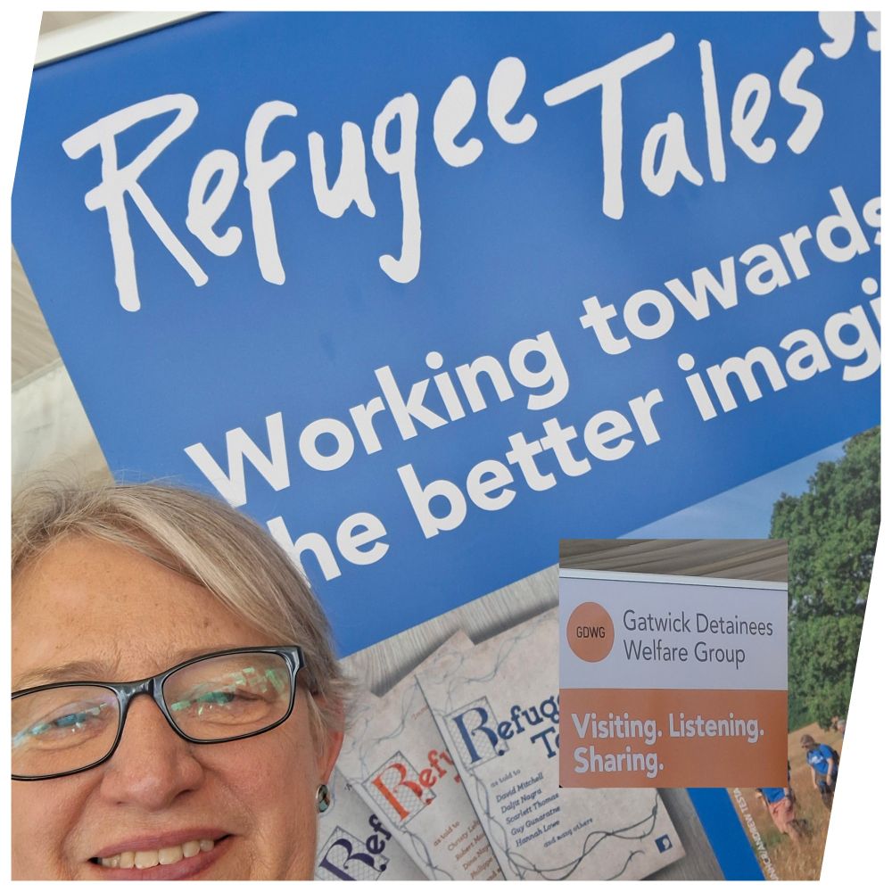 SIGN - Refugee Tales - books