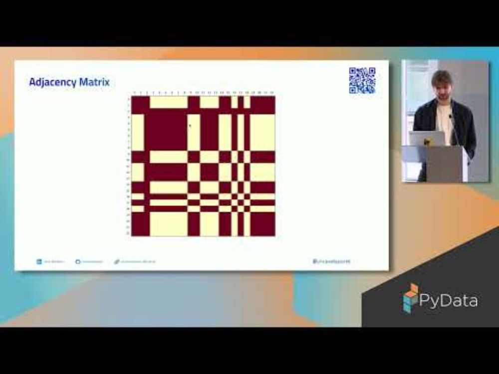 Joris Bekkers - Cutting Edge Football Analytics in Python | PyData London 25