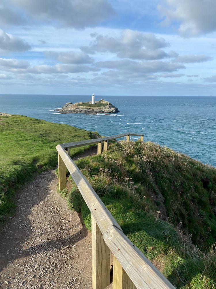 Godrevy lighthouse 