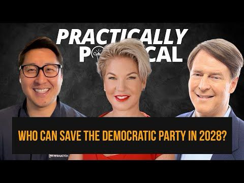 Who Can Save the Democratic Party in 2028?