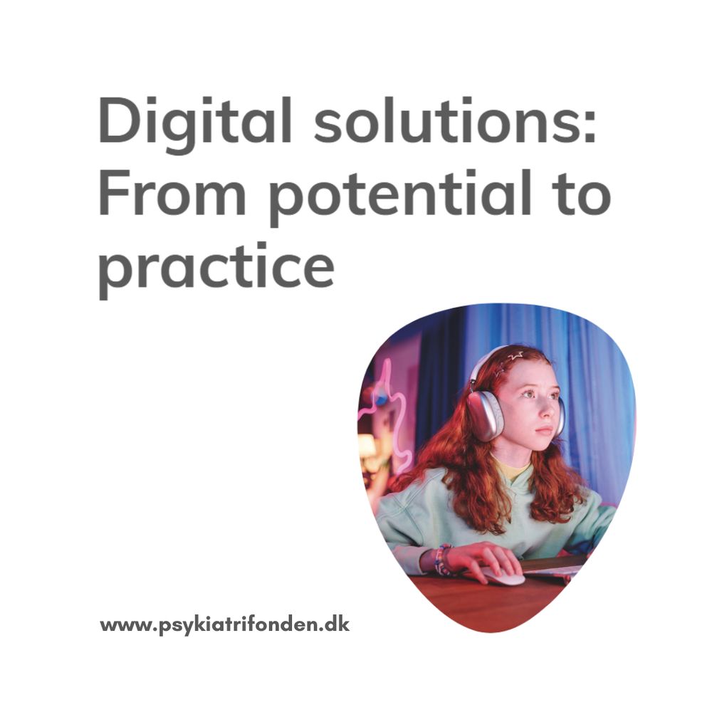 Digital solutions: From potential to practice