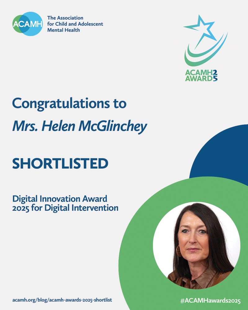 Image of Helen McGlinchey, shortlisted poster